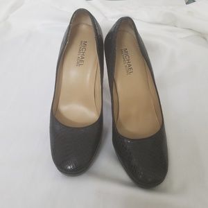 Black Michael kors  shoes
